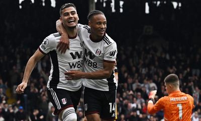 Wilson and Pereira seal Fulham victory to leave nervous Leeds looking down