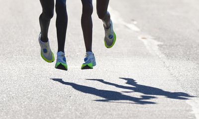 Battle of the super shoes: Nike under threat in London Marathon tech race