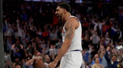 Watch: Knicks Fans Went Absolutely Bonkers Outside of MSG After Team’s Big Game 3 Win