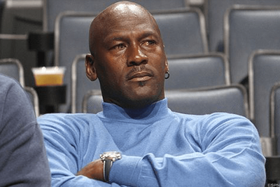 How Michael Jordan's 'Jock Tax' Brought Millions to State Budgets