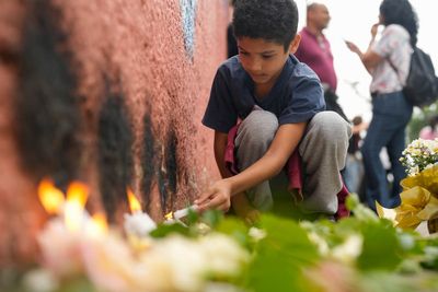 School violence in Brazil mirrors US. Its reaction doesn't