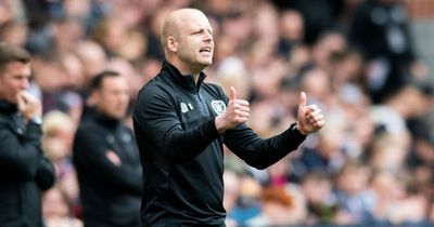 Steven Naismith in 'challenging' Hearts admission as boss insists Ross County rout shows Tynecastle bravery