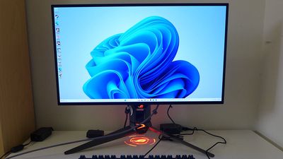 Asus ROG Swift PG27AQDM OLED Gaming Monitor Review: Can It Get Any Better?