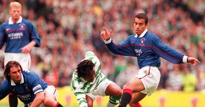 The time when a top UK Government advisor wanted Celtic and Rangers to swap shirts and play in Belfast