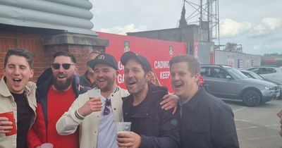 Hollywood star Paul Rudd just casually turned up for a pint in Wrexham