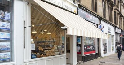 Popular Glasgow west end cheese shop up for sale in Byres Road