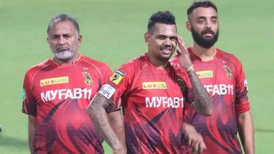 Understood what went wrong, will be lot steadier now: KKR bowling coach Bharat Arun