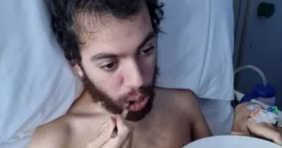 Arsenal academy star left paralysed and needing 24-hour care after being 'spiked' on night out