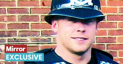 Former police officer makes £500,000 a year from writing zombie thriller novels