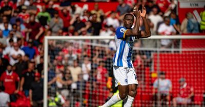 'Not as weird as it once was' - Danny Welbeck opens up on facing Manchester United before Brighton clash