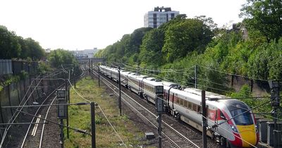 Disruption to North East train services after person is tragically hit by a train