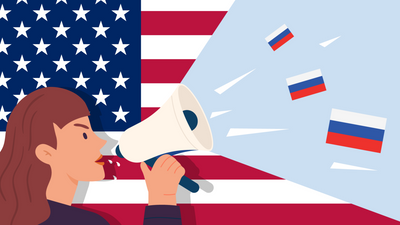 'Donbass Devushka': American mouthpiece for Russian propaganda on Ukraine
