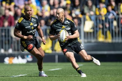 Leyds takes La Rochelle past Clermont before Champions Cup semi
