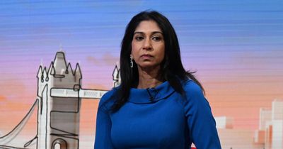 Suella Braverman asked whether she could claim speeding ticket on expenses, Tory claims