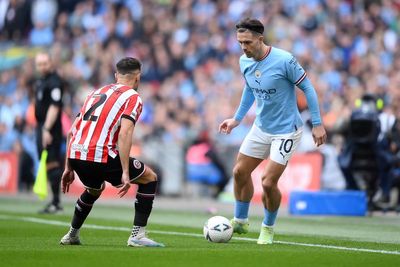 Manchester City vs Sheffield United LIVE: FA Cup result, final score and reaction