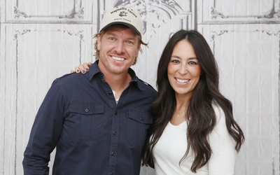 Inside Joanna Gaines' new castle kitchen – 'the dreamiest rooms of our home', where creativity meets functionality