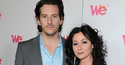 Charmed and 90210 actress Shannen Doherty files for divorce from husband of 11 years