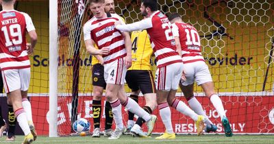 Hamilton 2 Partick Thistle 2: Dramatic draw deepens Accies drop fears as they go joint-bottom