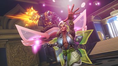 Overwatch 2’s Lifeweaver is a brilliant hero, but he’s not made for mere mortals