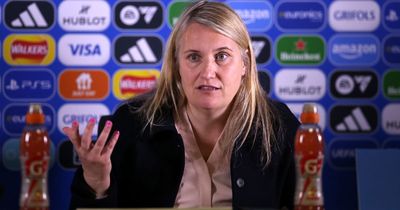 'Need to be perfect' - Emma Hayes makes Chelsea admission after Barcelona Champions League loss