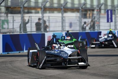 Evans: Chaos in Formula E Berlin E-Prix "on another level"