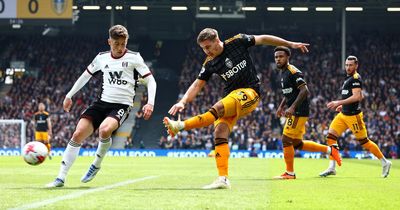 Max Wober admits Leeds United were punished for 'mistakes' in Fulham defeat