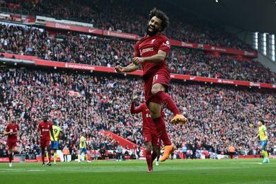 Liverpool beat Forest to remain in top-four fight, in-form Villa held