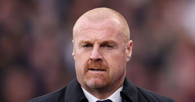 Sean Dyche may have to turn to Everton man not yet a 'bona fide' Premier League player