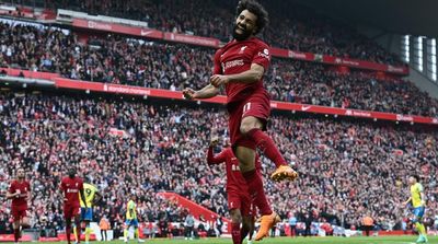 Salah Grabs Winner as Liverpool Beats Forest 3-2