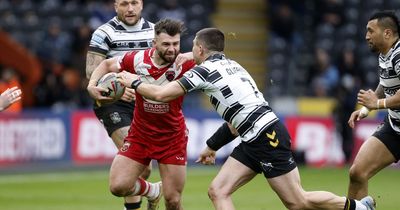 Salford Red Devils star Andy Ackers reckons his side can go to a whole new level