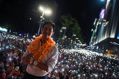 Thailand opposition leader says unity needed to beat military