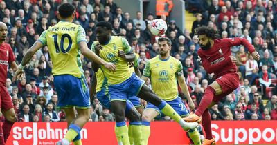 Nottingham Forest survival point made after Liverpool defeat