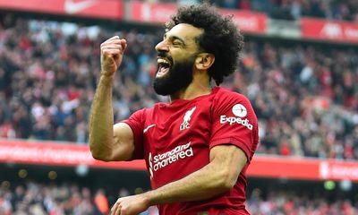 Salah scores winner for Liverpool to end Nottingham Forest’s resistance