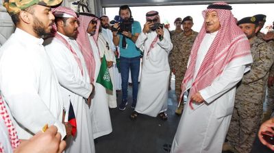 91 Saudis, Dozens of Foreign Nationals Evacuated from Sudan to Jeddah