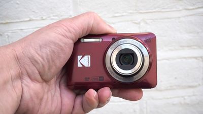 Kodak Pixpro FZ55 review: this charming compact camera has become a surprise bestseller