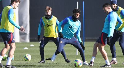 Barcelona call up 15-year-old Lamine Yamal for Sunday's LaLiga game vs Atletico Madrid