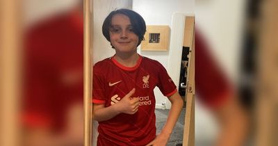 'Football mad' schoolboy who died after being hit by car named as family pay tribute