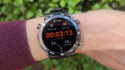 Apple Watch Ultra can’t scale the heights of Huawei Watch Ultimate’s hiking mode