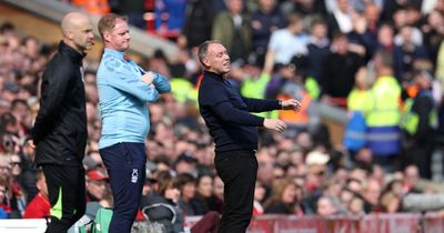 Steve Cooper makes 'frustrating' Nottingham Forest admission after Liverpool defeat