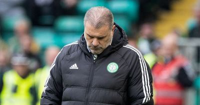 Ange Postecoglou Celtic 'lick our wounds' assessment as Hoops 'fall short' of own high standards