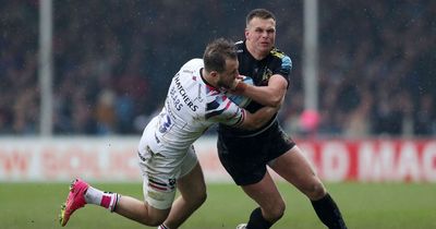 Exeter Chiefs come back to beat Bristol Bears at the death despite red card for Dafydd Jenkins