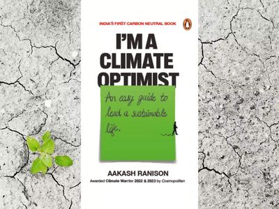 Penguin to publish 'I'm a Climate Optimist' by activist Aakash Ranison