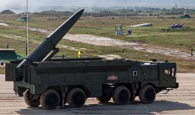 Belarus units complete training on Russian tactical nuclear missile systems