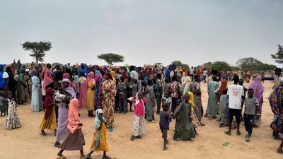UN agency in Chad expects more refugees fleeing from Sudan