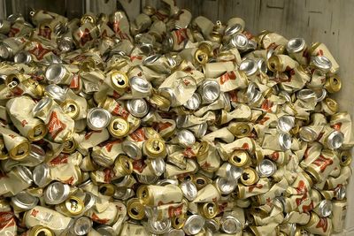 Belgium destroys 2,350 cans of American beer after French outrage over ‘Champagne’ slogan