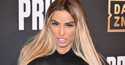 Katie Price shows off new '3D lips' as she shares video of herself getting lip injections