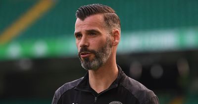 Stuart Kettlewell in cheeky Celtic one liner as Motherwell boss points to 'not bad' Parkhead record