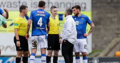 Lee Johnson in furious VAR blast after Hibs red card but confesses SFA appeal fear after 'frivolous' Aberdeen fallout