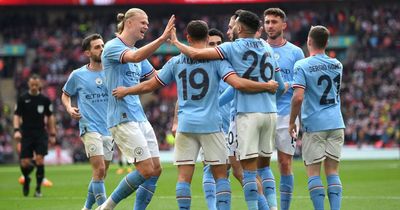 Man City player ratings vs Sheffield United as Mahrez does his best Haaland impression