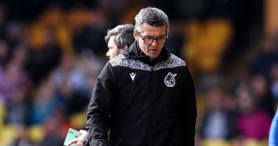 Joey Barton's verdict on poor performance from Bristol Rovers at Port Vale as 'auditions' begin